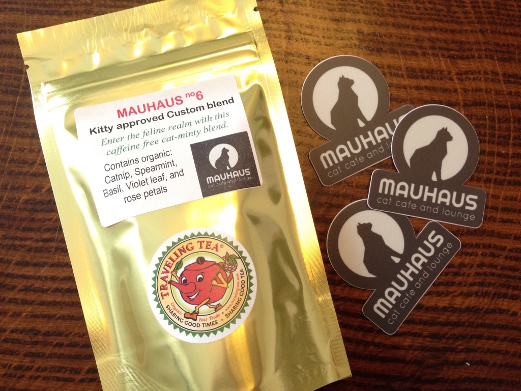 mauhaus no6 bagged